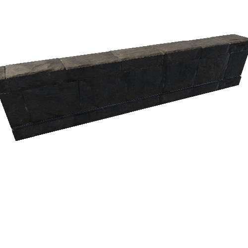 Stone Wall Base 1G